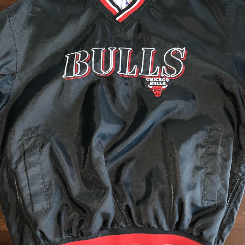 Chicago bulls jacket